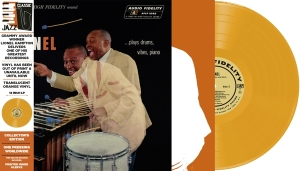 Lionel Hampton And His Orchestra - Lionel ... Plays Drums, Vibes, Piano i gruppen ÖVRIGT / Övrigt / aub hos Bengans Skivbutik AB (5540067)