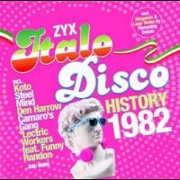 Various Artists - Zyx Italo Disco History: 1982 i gruppen VI TIPSAR / Julklappstips Vinyl hos Bengans Skivbutik AB (5540119)