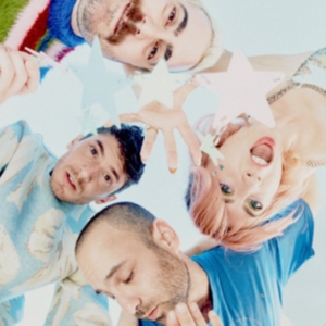 Charly Bliss - Forever (Transparent Clear Vinyl) i gruppen VI TIPSAR / Fredagsreleaser / Fredag den 16:e augusti hos Bengans Skivbutik AB (5540120)