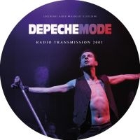 Depeche Mode - Radio Transmission 2001 (Picture Vi i gruppen VINYL / Kommande / Pop-Rock hos Bengans Skivbutik AB (5540126)
