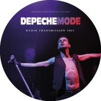 Depeche Mode - Radio Transmission 2001 (Picture Vi i gruppen VI TIPSAR / Fredagsreleaser / Fredag den 28:e Juni 2024 hos Bengans Skivbutik AB (5540126)