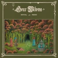 Sour Widows - Revival Of A Friend (Smoke Vinyl) i gruppen VINYL / Pop-Rock hos Bengans Skivbutik AB (5540127)