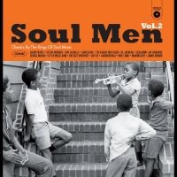 Vintage Sounds - Soul Men Vol 2 i gruppen VINYL / Pop-Rock hos Bengans Skivbutik AB (5540141)
