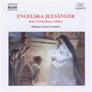 Various - Christmas Carols From Tewkesbu i gruppen Externt_Lager / Naxoslager hos Bengans Skivbutik AB (554016)