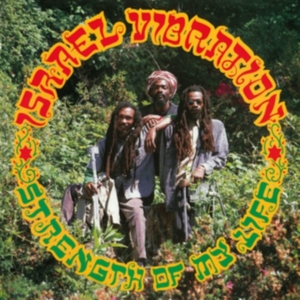 Israel Vibration - Strength Of My Life i gruppen VI TIPSAR / Årsbästalistor 2024 / Årsbästa Elis hos Bengans Skivbutik AB (5540168)