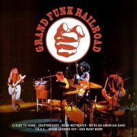 Grand Funk Railroad - Grand Funk Railroad i gruppen VI TIPSAR / Fredagsreleaser / Fredag den 5:e Juli 2024 hos Bengans Skivbutik AB (5540174)