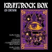 Guru Guru Floh De Cologne - Krautrock Box - Cd Edition i gruppen CD / Pop-Rock hos Bengans Skivbutik AB (5540196)