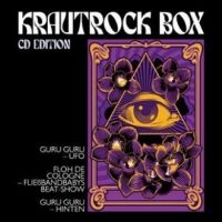 Guru Guru Floh De Cologne - Krautrock Box - Cd Edition i gruppen VI TIPSAR / Julklappstips CD hos Bengans Skivbutik AB (5540196)