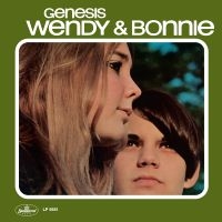 Wendy & Bonnie - Genesis i gruppen VI TIPSAR / Fredagsreleaser / Fredag den 28:e Juni 2024 hos Bengans Skivbutik AB (5540212)