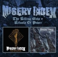 Misery Index - Killing Gods The/Rituals Of Power i gruppen VI TIPSAR / Fredagsreleaser / Fredag den 21:a Juni 2024 hos Bengans Skivbutik AB (5540235)