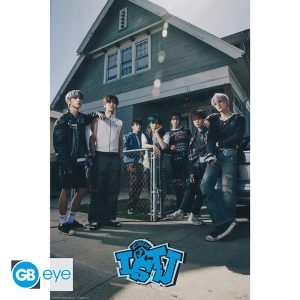 Nct Dream - Poster Maxi Group 91,5 X 61 Cm i gruppen MERCHANDISE / Merch / K-Pop hos Bengans Skivbutik AB (5540275)