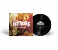 Meteors The - 40 Days A Rotting (Black Vinyl Lp) i gruppen VI TIPSAR / Fredagsreleaser / Fredag den 7:e Juni 2024 hos Bengans Skivbutik AB (5540289)