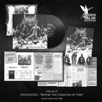 Unleashed - Before The Creation Of Time (Black i gruppen VI TIPSAR / Fredagsreleaser / Fredag den 7:e Juni 2024 hos Bengans Skivbutik AB (5540293)