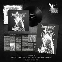 Desultory - Darkness Falls - The Early Years (B i gruppen VI TIPSAR / Fredagsreleaser / Fredag den 16:e augusti hos Bengans Skivbutik AB (5540297)