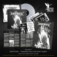 Desultory - Darkness Falls - The Early Years (W i gruppen VI TIPSAR / Fredagsreleaser / Fredag den 16:e augusti hos Bengans Skivbutik AB (5540298)