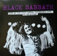 Black Sabbath - Live At The Civic Arena Pittsburgh i gruppen VI TIPSAR / Julklappstips Vinyl hos Bengans Skivbutik AB (5540301)