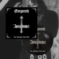 Gorgoroth - Antichrist (Picture Disc Vinyl Lp) i gruppen VI TIPSAR / Fredagsreleaser / Fredag den 7:e Juni 2024 hos Bengans Skivbutik AB (5540310)