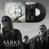 Sarke - Endo Feight (Black Vinyl Lp) i gruppen VI TIPSAR / Fredagsreleaser / Fredag den 21:a Juni 2024 hos Bengans Skivbutik AB (5540312)