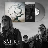 Sarke - Endo Feight (Clear Vinyl Lp) i gruppen VI TIPSAR / Fredagsreleaser / Fredag den 21:a Juni 2024 hos Bengans Skivbutik AB (5540313)