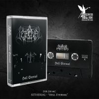 Setherial - Hell Eternal (Mc) i gruppen Nyheter / Hårdrock hos Bengans Skivbutik AB (5540314)