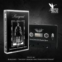 Burgonet - Ancient Armors And Forgotten Hymns i gruppen VI TIPSAR / Fredagsreleaser / Fredag den 7:e Juni 2024 hos Bengans Skivbutik AB (5540320)