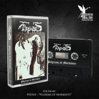 Fessus - Pilgrims Of Morbidity (Mc) i gruppen Nyheter / Hårdrock hos Bengans Skivbutik AB (5540321)