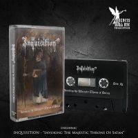 Inquisition - Invoking The Majestic Throne Of Sat i gruppen VI TIPSAR / Fredagsreleaser / Fredag den 7:e Juni 2024 hos Bengans Skivbutik AB (5540323)