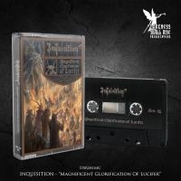 Inquisition - Magnificent Glorification Of Lucife i gruppen VI TIPSAR / Fredagsreleaser / Fredag den 7:e Juni 2024 hos Bengans Skivbutik AB (5540324)