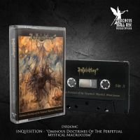 Inquisition - Ominous Doctrines Of The Perpetual i gruppen Nyheter / Hårdrock hos Bengans Skivbutik AB (5540326)