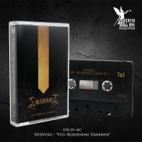 Shining - Redefining Darkness (Mc) i gruppen Kommande / Hårdrock hos Bengans Skivbutik AB (5540333)