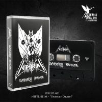 Nifelheim - Unholy Death (Mc) i gruppen VI TIPSAR / Fredagsreleaser / Fredag den 7:e Juni 2024 hos Bengans Skivbutik AB (5540337)