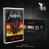 Nifelheim - Devil's Force (Mc) i gruppen Nyheter / Hårdrock hos Bengans Skivbutik AB (5540339)