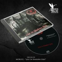 Morgul - Lost In Shadows Grey i gruppen VI TIPSAR / Fredagsreleaser / Fredag den 7:e Juni 2024 hos Bengans Skivbutik AB (5540349)