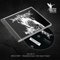 Desultory - Darkness Falls (The Early Years) i gruppen VI TIPSAR / Fredagsreleaser / Fredag den 7:e Juni 2024 hos Bengans Skivbutik AB (5540356)