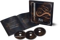 Arð - Untouched By Fire (2 Cd + Dvd Hardc i gruppen VI TIPSAR / Fredagsreleaser / Fredag den 7:e Juni 2024 hos Bengans Skivbutik AB (5540363)