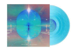 Imagine Dragons - Loom (Indies Vinyl) i gruppen VI TIPSAR / Fredagsreleaser / Fredag den 28:e Juni 2024 hos Bengans Skivbutik AB (5540374)
