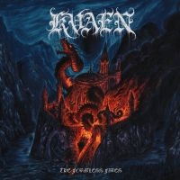 Kvaen - Formless Fires The (Digipack) i gruppen CD / Kommande / Hårdrock hos Bengans Skivbutik AB (5540375)