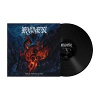 Kvaen - Formless Fires The (Vinyl Lp) i gruppen VI TIPSAR / Fredagsreleaser / Fredag den 21:a Juni 2024 hos Bengans Skivbutik AB (5540376)