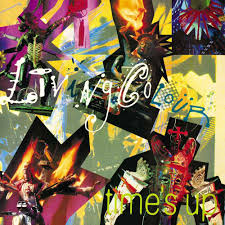 Living Colour - Time's Up i gruppen VI TIPSAR / Fredagsreleaser / Fredag den 21:a Juni 2024 hos Bengans Skivbutik AB (5540386)