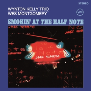 Wynton Kelly Trio - Smokin' At The Half Note i gruppen VI TIPSAR / Mest populära vinylklassiker hos Bengans Skivbutik AB (5540389)