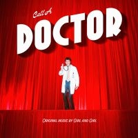 Girl And Girl - Call A Doctor (Loser Edition White i gruppen VI TIPSAR / Fredagsreleaser / Fredag den 24:e Maj 2024 hos Bengans Skivbutik AB (5540396)