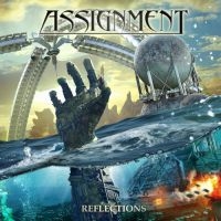 Assignment - Reflections (Digipack) i gruppen CD / Hårdrock hos Bengans Skivbutik AB (5540412)