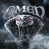 Omen - Hammer Damage i gruppen CD / Hårdrock hos Bengans Skivbutik AB (5540415)