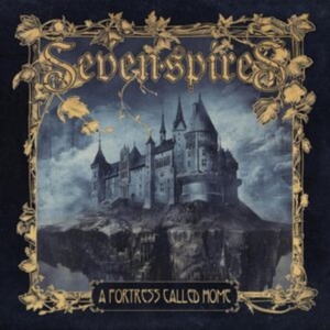 Seven Spires - A Fortress Called Home i gruppen VI TIPSAR / Fredagsreleaser / Fredag den 21:a Juni 2024 hos Bengans Skivbutik AB (5540416)