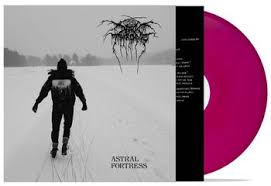 Darkthrone - Astral Fortress (Purple Lp) i gruppen ÖVRIGT / -Start LP2 hos Bengans Skivbutik AB (5540419)