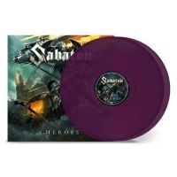 Sabaton - Heroes (Ltd Transparent Violet 2Lp) i gruppen VI TIPSAR / Fredagsreleaser / Fredag den 5:e Juli 2024 hos Bengans Skivbutik AB (5540421)