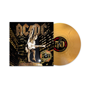 Ac/Dc - Stiff Upper Lip (Ltd Gold Metallic) i gruppen VI TIPSAR / Fredagsreleaser / Fredag den 21:a Juni 2024 hos Bengans Skivbutik AB (5540501)