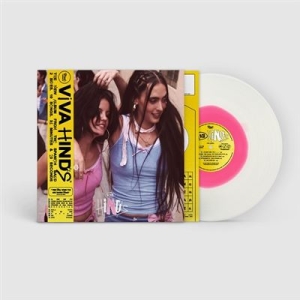 Hinds - Viva Hinds (Indie Exclusive, Pink I i gruppen VI TIPSAR / Fredagsreleaser / Fredag den 6:e september 2024 hos Bengans Skivbutik AB (5540517)