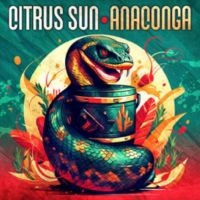 Citrus Sun - Anaconga i gruppen VI TIPSAR / Fredagsreleaser / Fredag den 14:e Juni 2024 hos Bengans Skivbutik AB (5540527)