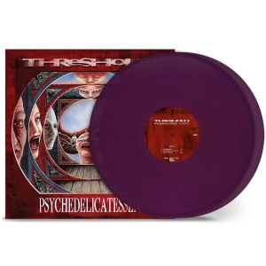 Threshold - Psychedelicatessen i gruppen VINYL / Kommande / Hårdrock hos Bengans Skivbutik AB (5540546)